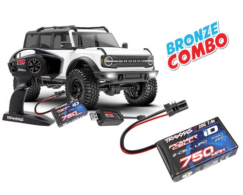 Traxxas trx ford - traxxas,