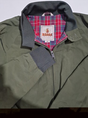 Baracuta giacca uomo - giacca,