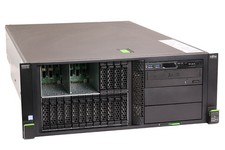 Fujitsu Primergy TX2550 M4 / 2x Silver 4110, 256 GB RAM, 24x SFF, EP420i, 1x alimentatore