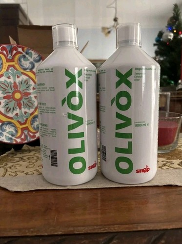 Olivox bottiglie da - 2,