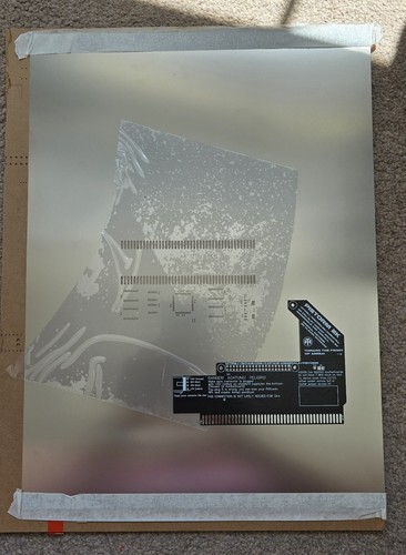 Amiga 2000 cpu slot - cpu, pistorm