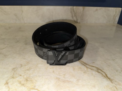 Louis vuitton cintura - vuitton, uomo