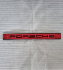 Porsche 911 1974-86 pannello posteriore riflettore centrale OEM 0315201002 Bosch