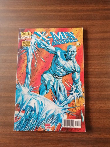Marvel italia men gli anni - marvel, x-men