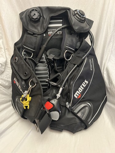 Mares dragon mrs plus bcd - mares,