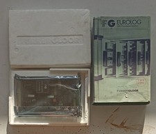 STILL IN CLOSED STATIC BAG FG EUROLOG Z80 4MHZ EML/AIO 162 computer