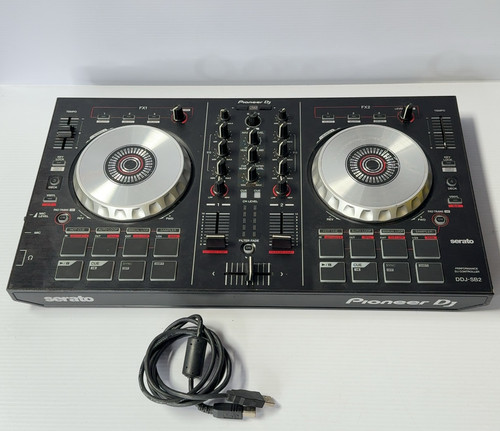 Pioneer ddj sb2 - performance, dj