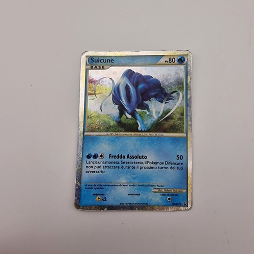 Suicune shiny promo - suicune, ita