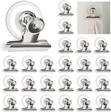 Suction Cup Clips for Windows