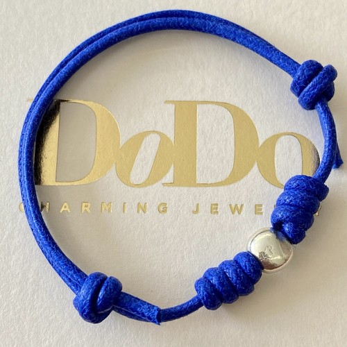 Dodo pomellato bracciale - bracciale, blu