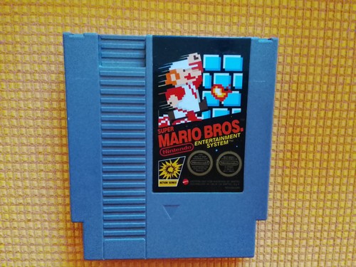 Super mario bros - bros., nes