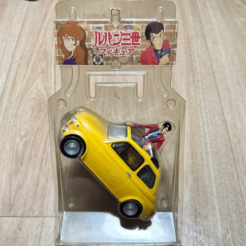 Banpresto lupin iii - banpresto, 500