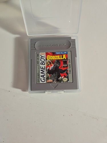 Godzilla per nintendo - per, gameboy
