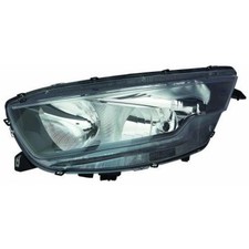 ABAKUS Fari Sinistri Per Iveco