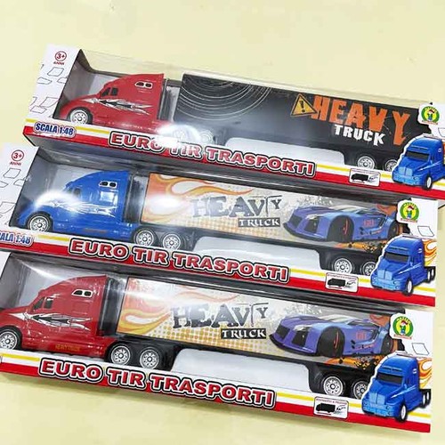 Tir camion trasporti gioco - camion,