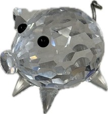 Swarovski Crystal Pig Mini