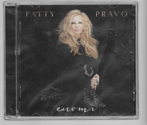 Patty pravo eccomi - pravo, cd