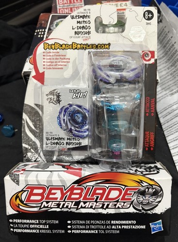 Beyblade ultimate meteo - ultimate,