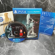 Until Dawn PS4 Completo