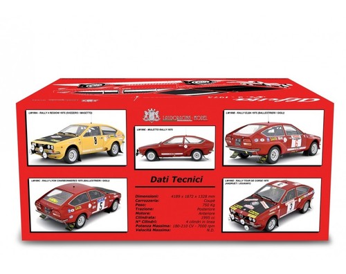 Laudoracing resin alfa - resin,
