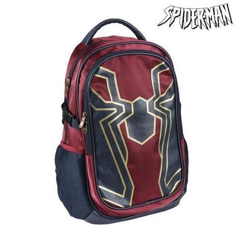 Zaino scuola spiderman - scuola,