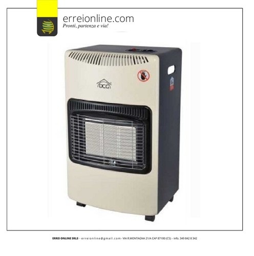 Stufa gas dcg gh02n - a,