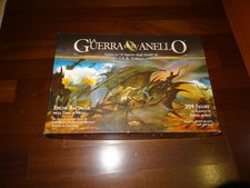 La Guerra dell'Anello - Prima