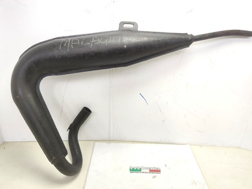 Silencer exhaust expansion - exhaust,