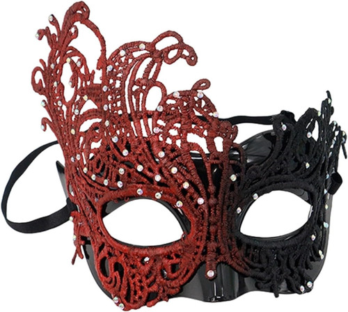 Maschera veneziana - maschera,