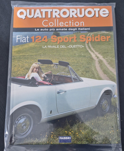 Libro quattroruote auto - libro,