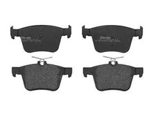 PASTIGLIE FRENO POSTERIORE