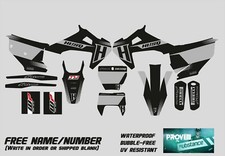 KIT GRAFICA HUSQVARNA 2019