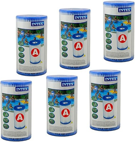 Cartucce ricambio intex - di,