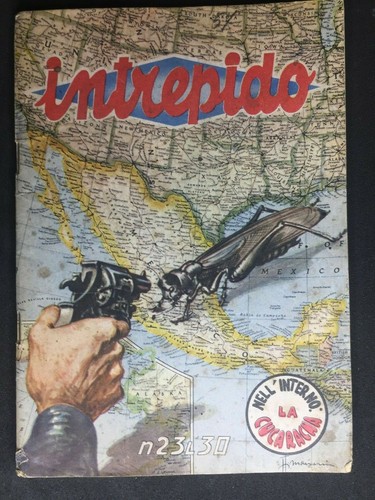 Intrepido 1957 mitiche - 1957,