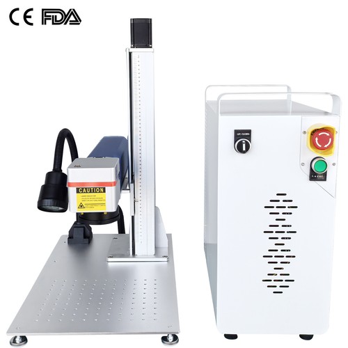 Macchina marcatrice laser
