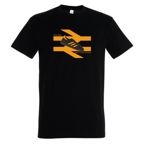 Maglia calcio hull away days - maglia,