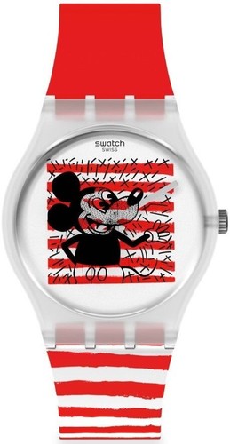 Swatch gz352 mouse mariniere - gz352,