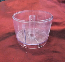 CESTELLO per  black e decker SC300N-QS TYPE 01 CIOTOLA CONTENITORE BICCHIERE