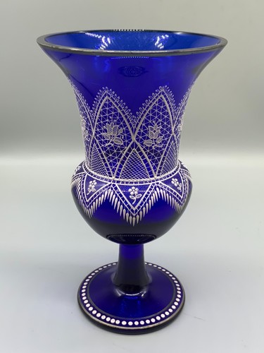 Parad vaso sfarzoso vetro