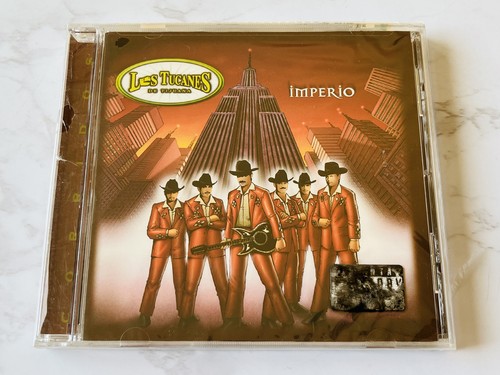 Tucanes tijuana imperio cd - tucanes, de