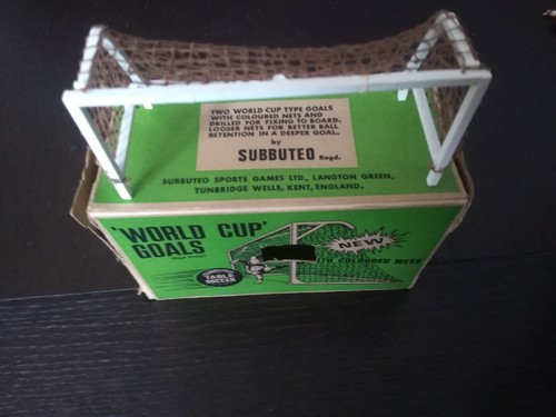 Subbuteo porte modello senza - porte,