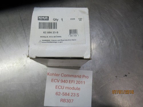 Modulo ecu kohler command pro - ecu,