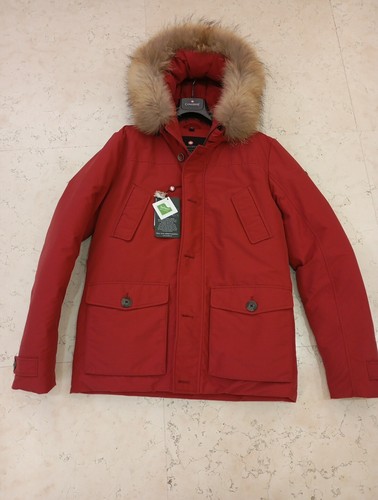 Parka uomo invernale con - invernale,