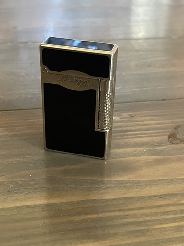 Accendino vintage dupont - st,