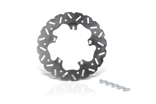Front brake disc malossi - brake,
