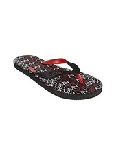 Gian Marco Venturi GianMarco Venturi infradito uomo con stampe