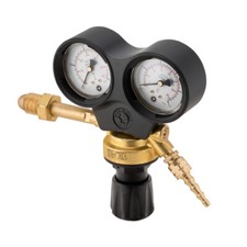 Riduttore pressione acetilene - riduttore,
