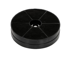 TURBOAIR FILTRO CAPPA CARBONI ATTIVI DIAMETRO CM.17,4 ALTEZZA CM.4  606450