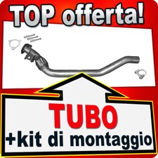 Tubo Anteriore per SEAT EXEO