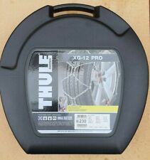 Set di 2 catene da neve KONIG